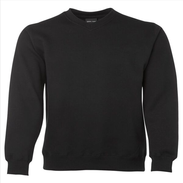 3FSV Men's JB's V-Neck Fleecy Sweat Thumbnail