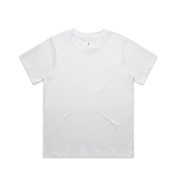 4079 Women's Classic Minus Tee [-5cm] Thumbnail