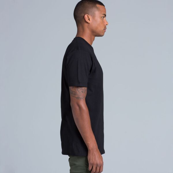 5050 Men's Block Tee Thumbnail