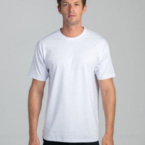 OCT100MS Men's Essential Tee Thumbnail