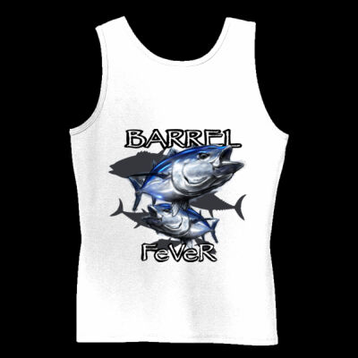 Barrel Fever Singlet Thumbnail