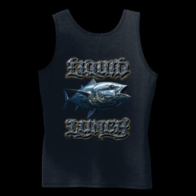 Liquid Lunch Singlet Thumbnail