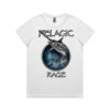 4001A Women's Maple Active Tee Thumbnail