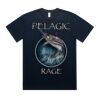 5052 Men's Block Oversized Tee Thumbnail
